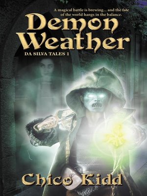 cover image of Demon Weather